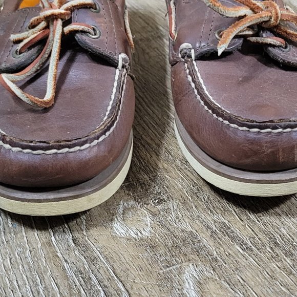 Timberland womens loafers  szie 8 - Picture 6 of 11